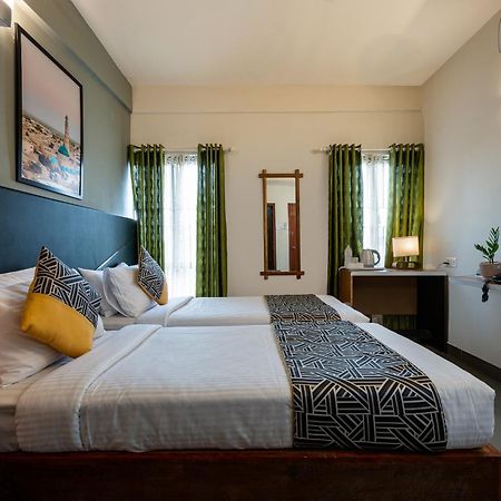 Cj Grande By Jesway Hotels & Resorts Kochi 外观 照片