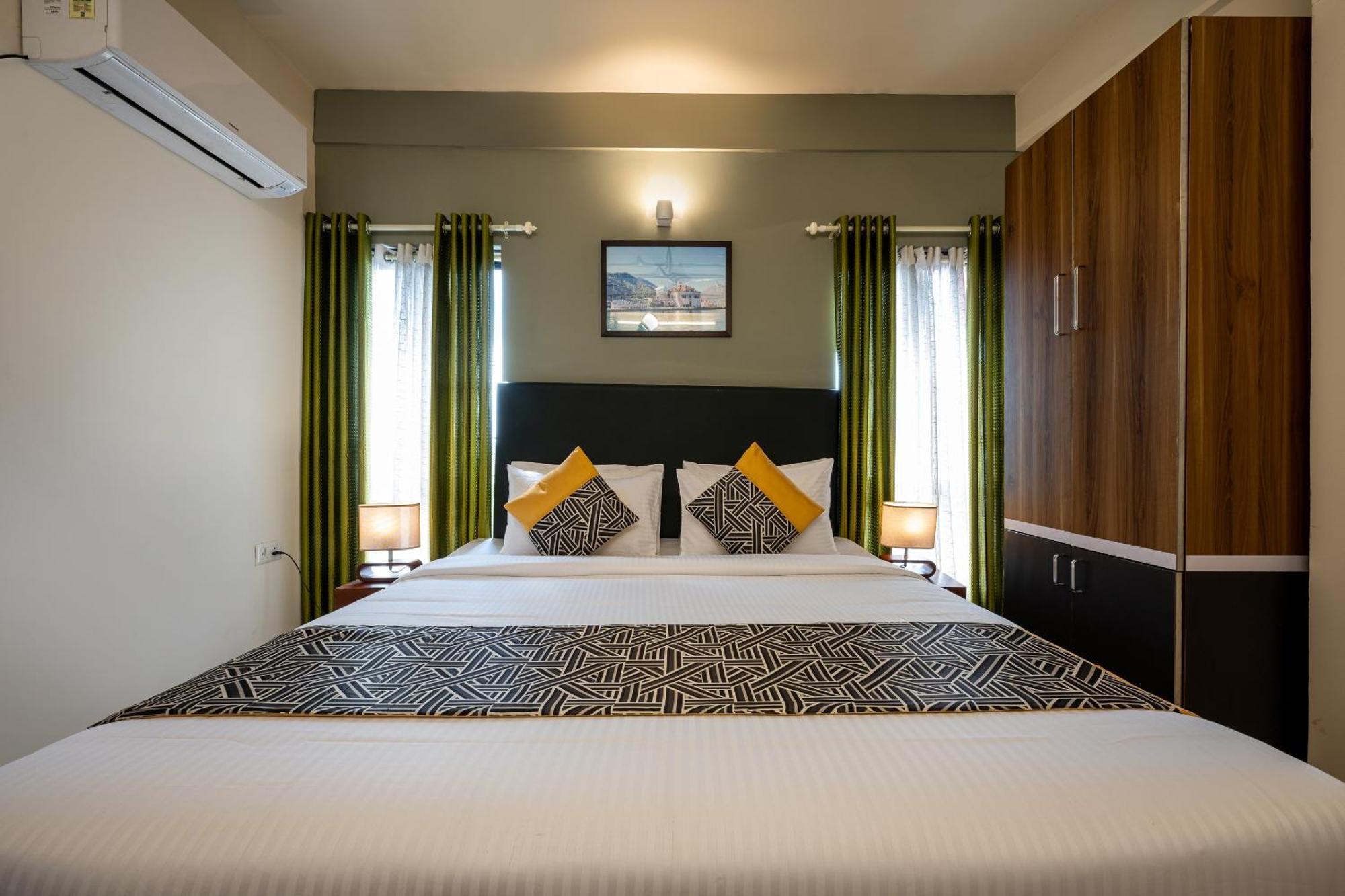 Cj Grande By Jesway Hotels & Resorts Kochi 外观 照片