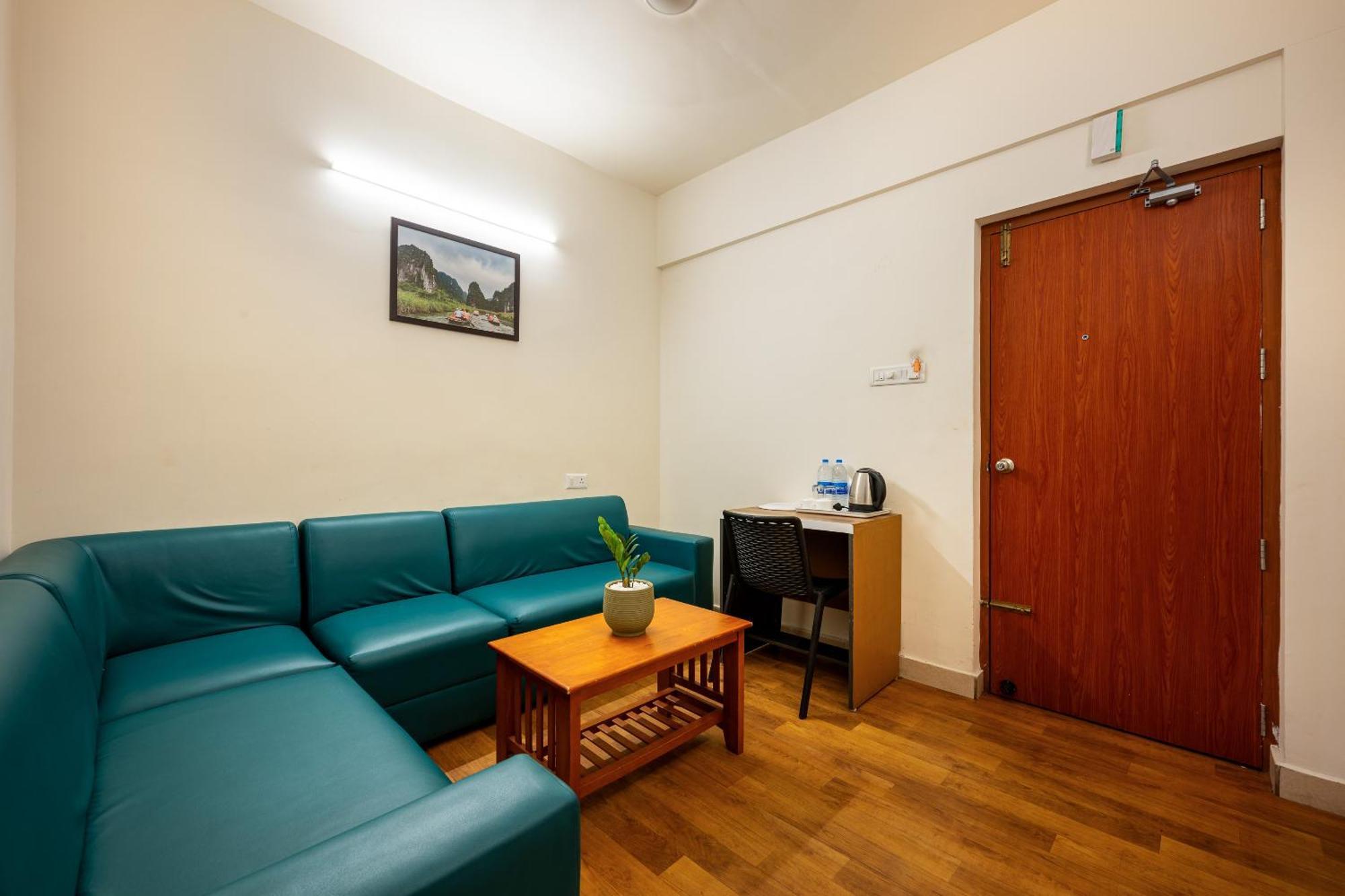 Cj Grande By Jesway Hotels & Resorts Kochi 外观 照片