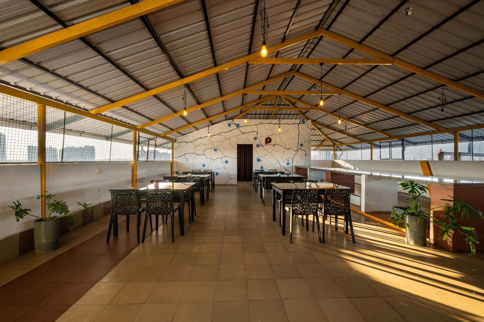 Cj Grande By Jesway Hotels & Resorts Kochi 外观 照片