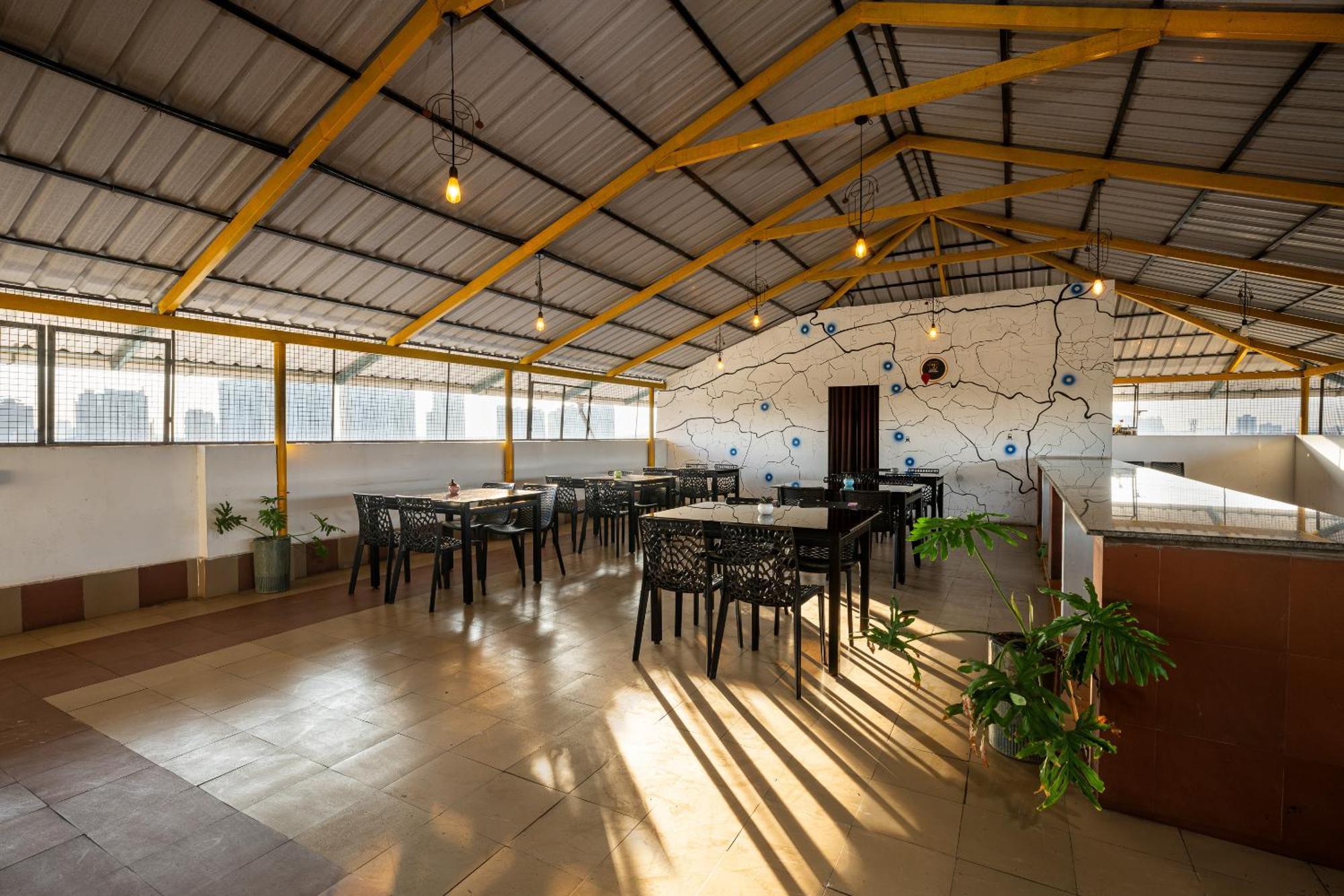 Cj Grande By Jesway Hotels & Resorts Kochi 外观 照片